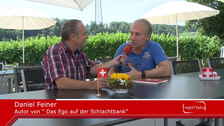 Das Ego auf der Schlachtbank