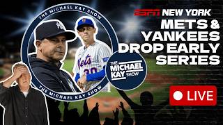 Yankees & Mets Talk | Knicks & Celtics Breakdown - The Michael Kay Show - 4/10/26