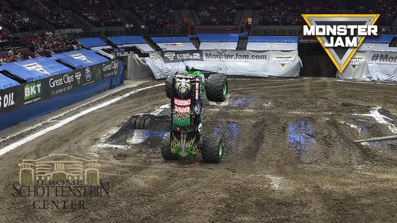 Monster Jam  Schottenstein Center