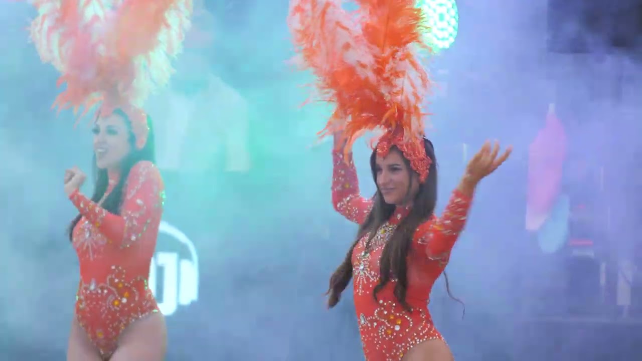 Marina Baotić Latin party 2023