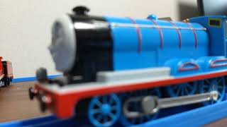 Edward The Blue Engine Stop Motion