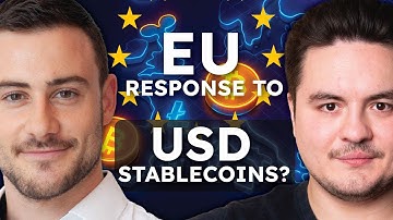 European Stablecoin Initiative and Multichain Banking | Vid Hribar (Raiffeisen Bank International)