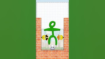 Draw to Smash Logic Puzzle level 2127