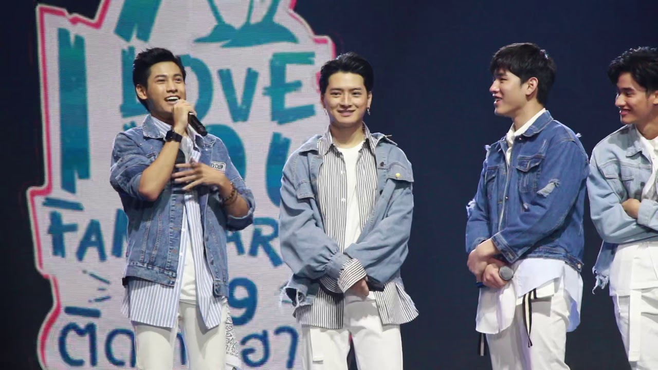 27.01.19 - คำขอบคุณจากคริสและสิงโต 