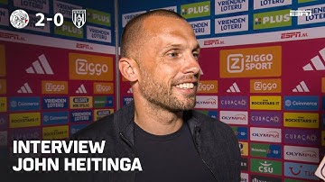 John Heitinga wil Kian Fitz-Jim niet kwijt: "Voor mij is de vraag: hoe goed is Kian écht?" 🧐