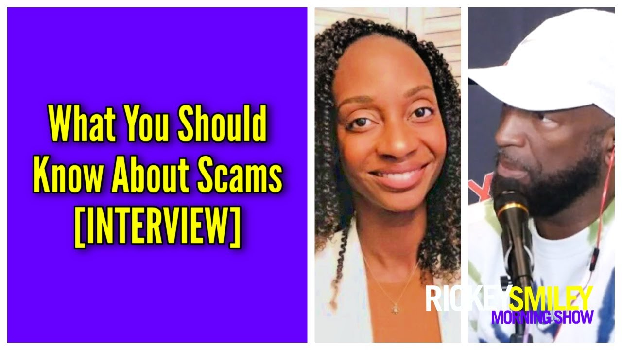 What You Should Know About Scams