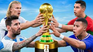 FC26 Predicts the World Cup 2026