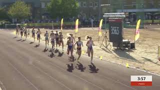 Women's 1500m A - British Milers Club Grand Prix - St Mary's University 2026 [Full Race Replay]