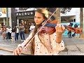 Thunder - Imagine Dragons - Violin Cover - Karolina Protsenko