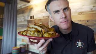 Making of the Parmageddon | Melt Bar and Grilled | Gourmet Grilled Cheese