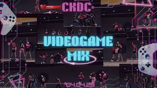 CKDC Video Game Mix - USGA Talent Show 4/4/25