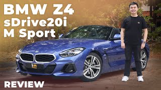 2024 BMW Z4 sDrive20i M Sport Review