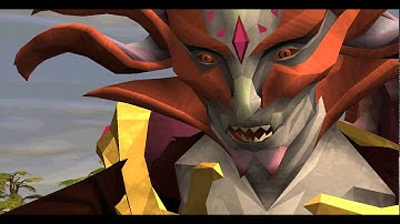 Battle Of Lumbridge - Opening Scene