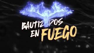 Bautizados en Fuego (Vídeo Lyric Oficial) - Montesanto