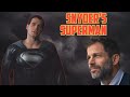 Zack snyders dumb superman plan revealed