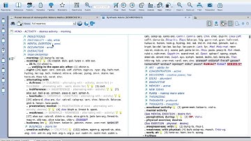 RadarOpus: Part 2 tips for the Disease Classification of Hahnemann