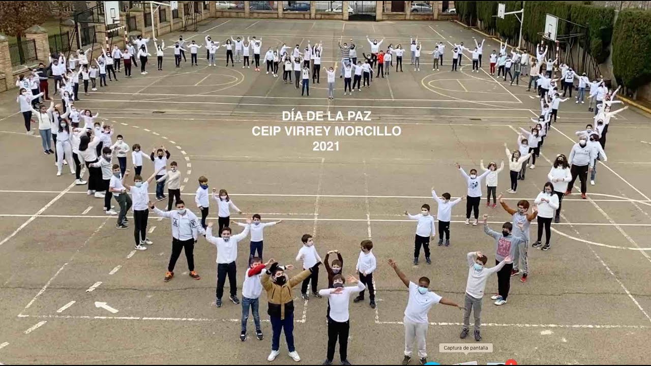 2021_Día de la Paz_CEIP Virrey Morcillo