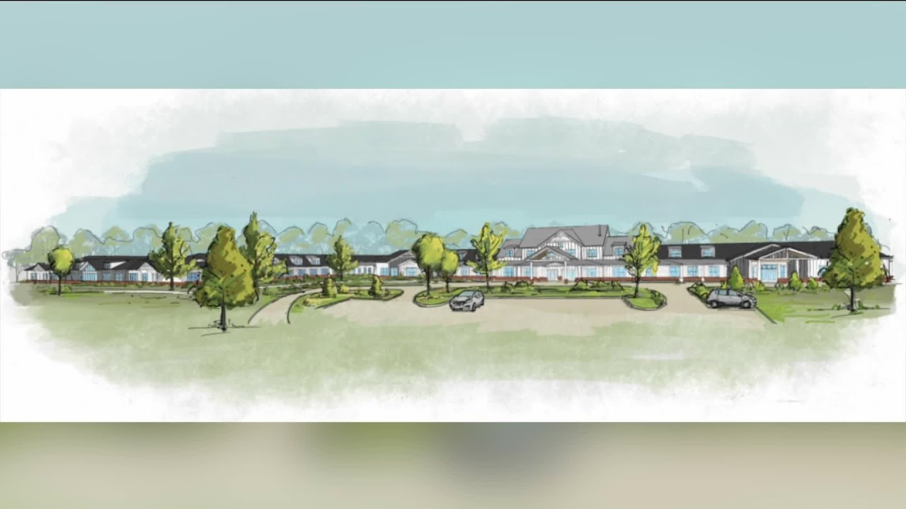 The Virginia Home in Richmond is moving to Hanover for state-of-the-art expansion