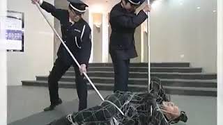 Japanese Net Launcher Gun and Liquid Launcher Demonstrations (liveleak.com) screenshot 5