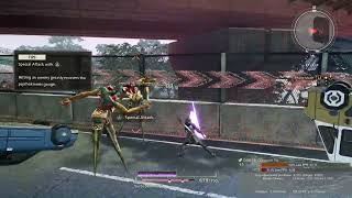 Scarlet Nexus stuttering when not at 1920x1080