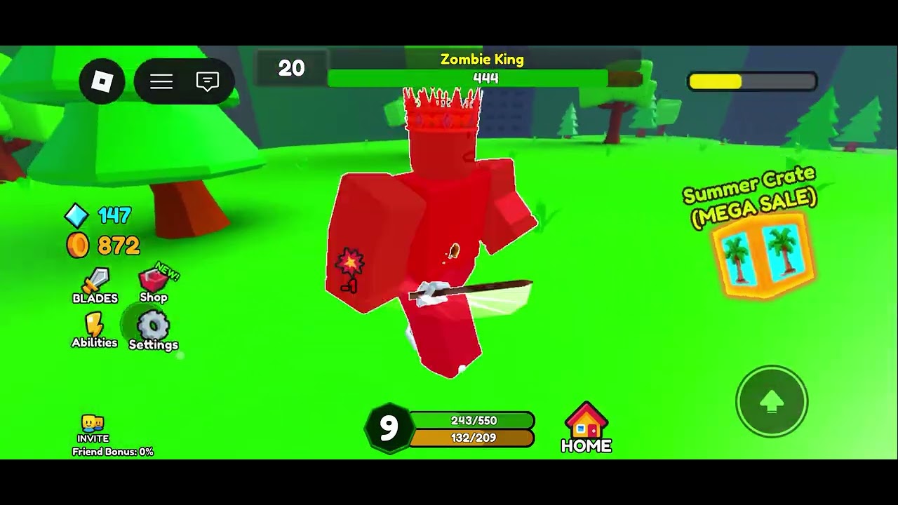 Boss Slayer Roblox (74% Rated) – Zombie Boss Won’t Die?! 😱 Is It Worth It?