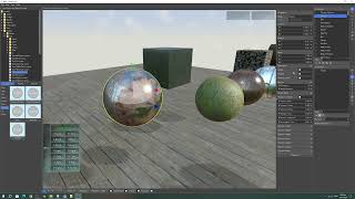 How to quickly add physics to models