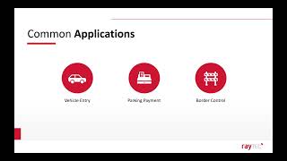 New Webinar- Lighting for ANPR Barrier Control