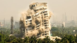 Top 10 Unbelievable Building Demolition in the World – Amazement