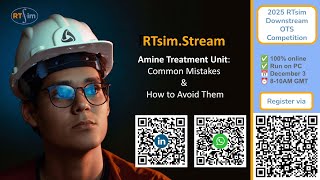 RTsim.Stream: Amine Treatment Unit — Common Mistakes & How to Avoid Them