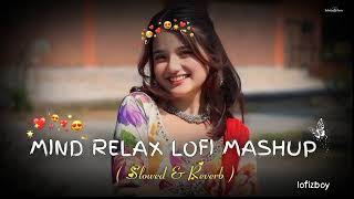 Romantic Lofi Mashup | Instagram Trending Lofi Song | Slowed & Reverb Lo-fi | Music Ns