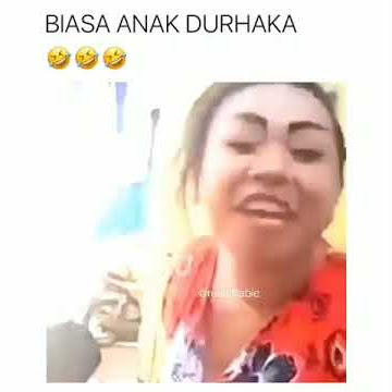 BIASA ANAK DURHAKA#MENOLAK LUPA:V