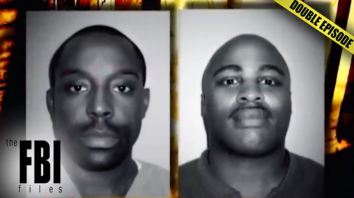 A Life Of Regret: Drug Dealer Brothers and Gangs | DOUBLE EPISODE | The FBI Files