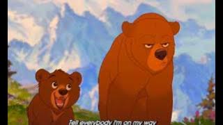 On my way Phill Colin Brother Bear OST