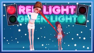 LANA TORTURED ME in Style Showdown: Red Light Green Light, Out for Lunch - Dress to Impress (Roblox)