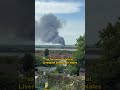 Fire at Fresno recycling Widnes