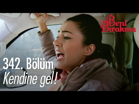 Banu, Elif'i kaçırıyor! - Beni Bırakma