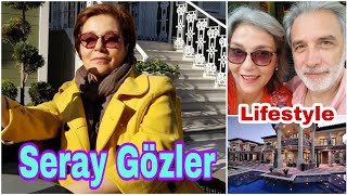 Seray Gözler Lifestyle Elimi Birakma Feride Biography, Husband, Net Worth, Family, House & Facts