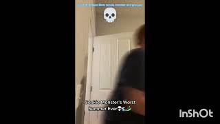 Lord Jk Drowns Elmo Cookie Monster Grover And Squidward