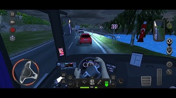 Bus Simulator Ultimate 👮🚍: Blue Bus Driver , Bus Wheels Mobile IOS Android Game