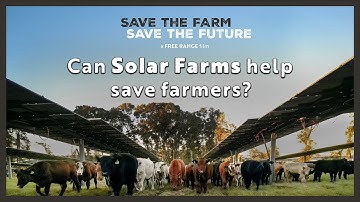 Save the Farm, Save the Future | Documentary #agrivoltaics #climatechange #solar #farms  #colorado