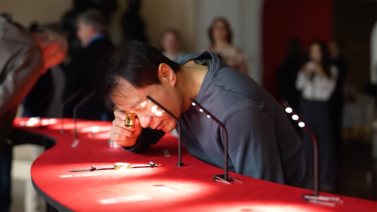 GPHG 2025 Jury Meeting