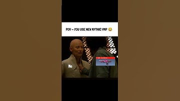 Mythic VMP Like this in CODM 🤯😂