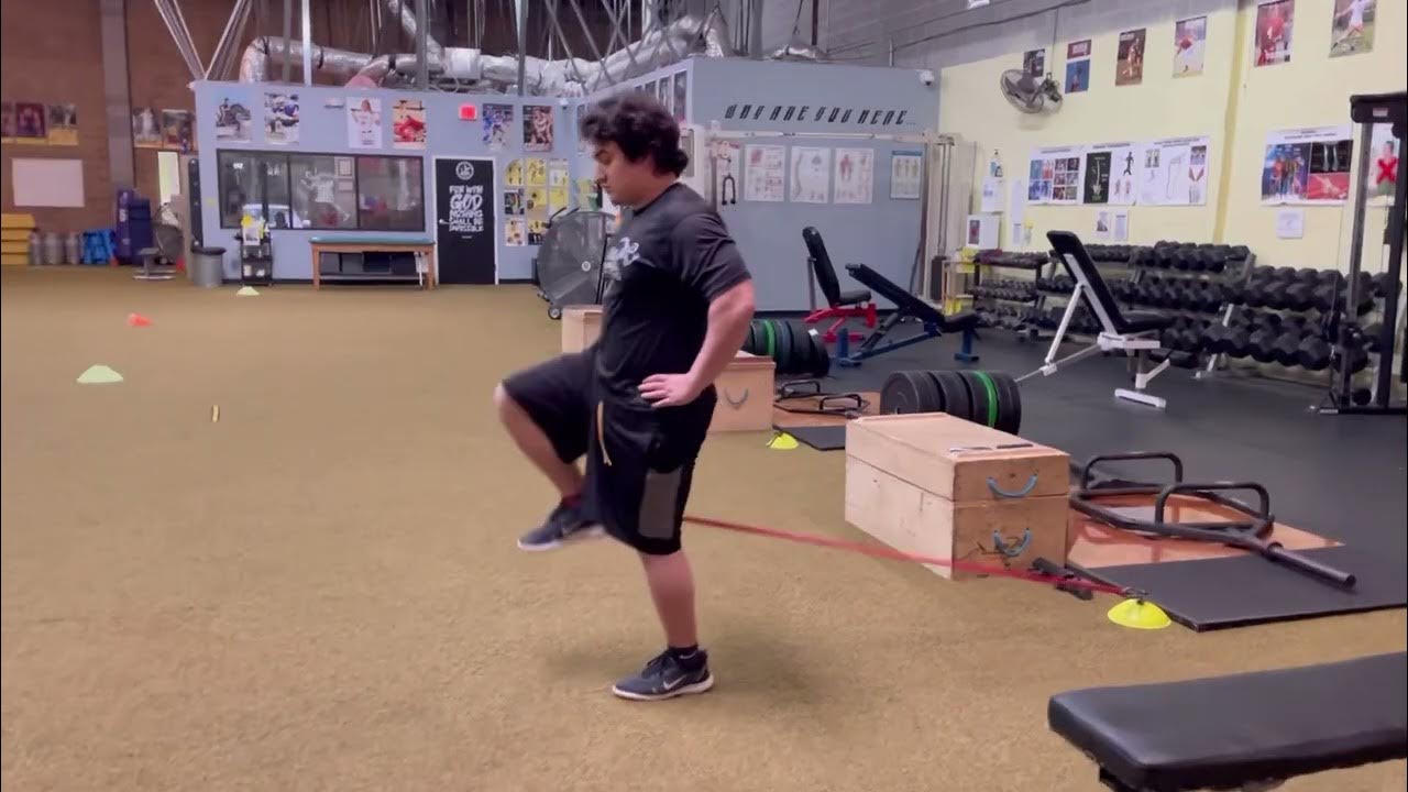 Band Knee Drives YouTube