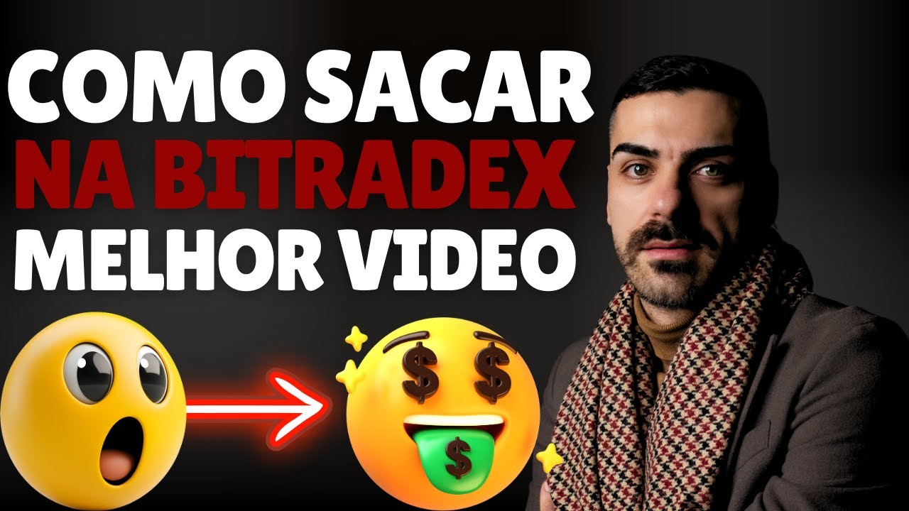 COMO SACAR NA BITRADEX