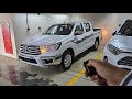 وصول تويوتا هايلوكس 2026 وارد بريمي سعود بهوان لماذا غاب الجيل الجديد Toyota Hilux Previous 