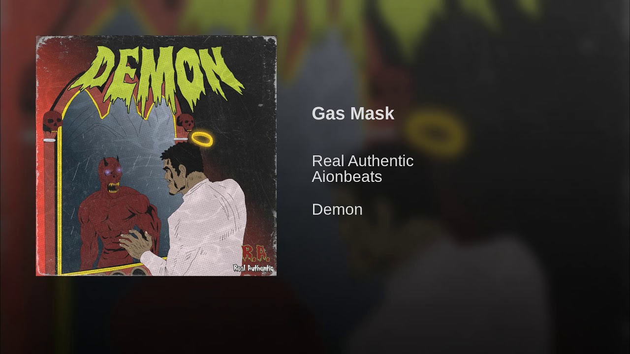 Gas Mask prod. AIONBEATS