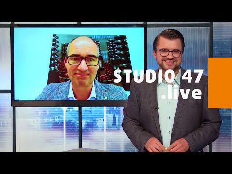 STUDIO 47 .live | MATTHIAS WULFERT, IHK NIEDERRHEIN, ZUM START INS AUSBILDUNGSJAHR 2021