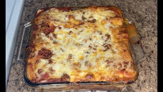 Gluten Free Lasagna with Homemade Noodles Gluten Free Lasagna Noodles Recipe