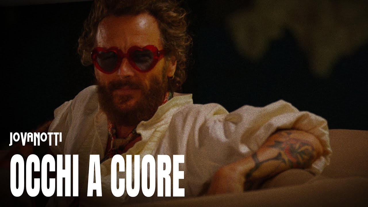 canzone degli occhi e del cuore