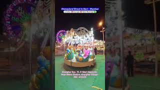 Disneyland  ##Kharghar #Navi Mumbai #enjoy day very beautiful place##..